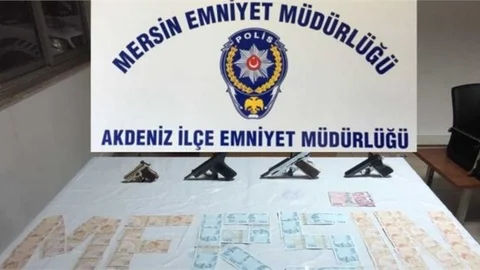 7 Bin TL Sahte Para Ele Geçirildi