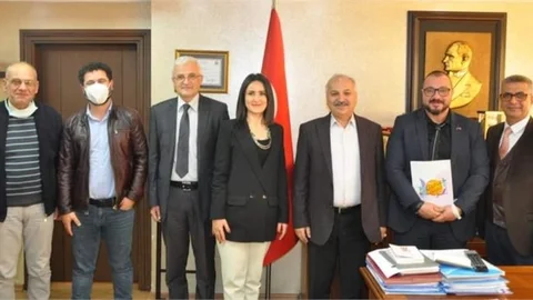 Mersin ESOB’dan da Kariyer Mersin’e Destek