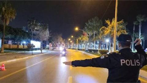 Düzensiz Göç İle Mücadeleye Yönelik Huzur Uygulaması Gerçekleştirildi