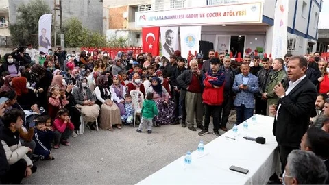 Başkan Seçer: "Temmuz Ayından İtibaren Mersin Modern Bir Otobüs Yerleşkesine Kavuşacak"