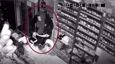 Mersin'de 25 Suç Kaydı Olan 24 Yaşındaki Hırsız Ekiplerce Yakalandı