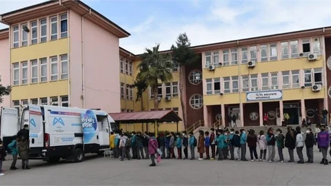 MESKİ, ‘22 Mart Dünya Su Günü’ Kapsamında Su Tasarrufu Eğitimlerine Hız Verdi