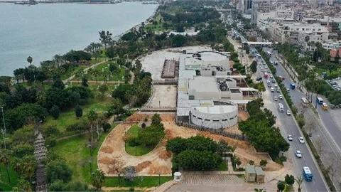 Büyükşehir’den Canlı Ekosistemin Yaşayacağı Biyolojik Gölet