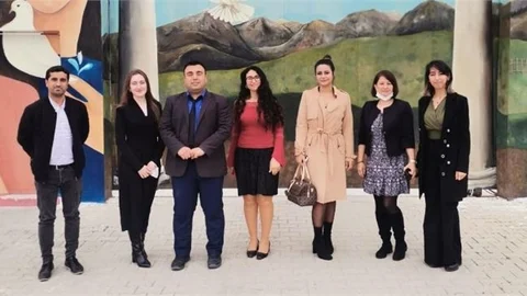 Cezaevinde Anneleriyle Kalan Çocuklara İhtiyaç Desteği Verildi