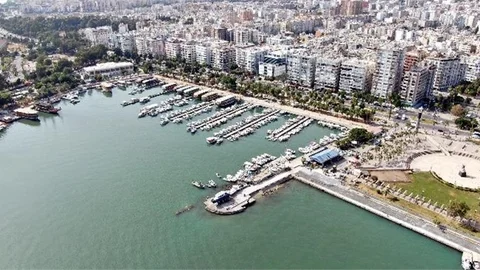 Akdeniz Belediye Başkanı Gültak, Akdeniz’i Değiştiren Proje ve Yatırımları Anlattı