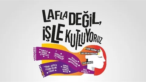 Büyükşehir’den 8 Mart İçin Dolu Dolu Etkinlik