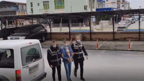 Mersin Tarsus'ta 32 Yaşındaki Sami Mert Pehlivan'ı Bıçaklayan Zanlı Yakalandı