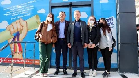 Başkan Seçer: "Meslek Edindirme Çalışmalarına Ağırlık Veriyoruz"