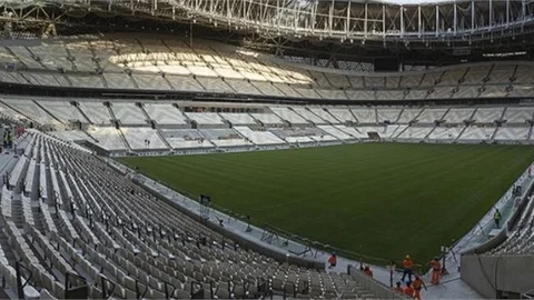 Türk Polisi, 2022 Fıfa Dünya Kupası'nın Güvenliği İçin Hazırlanıyor