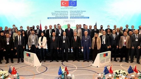 Doğu Akdeniz Havzası Paydaş Danışma Toplantısı Vali Su’nun Katılımıyla Gerçekleştirildi