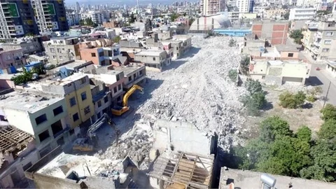 Başkan Gültak'tan Deprem Haftasında Kentsel Dönüşüm Vurgusu