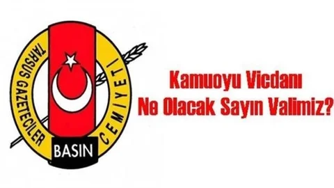 Kamuoyu Vicdanı Ne Olacak Sayın Valimiz?