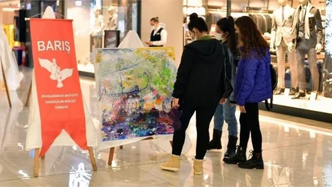 Büyükşehir, 8 Mart Dünya Emekçi Kadınlar Günü Etkinliklerini Başlattı