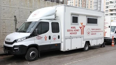 Bakan Derya Yanık: "Mobil Shm Araçlarımız İle Vatandaşlarımızın Sosyal Hizmetlere Erişimi Daha da Kolaylaşacak"