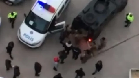 Cinayet Şüphelisi İntihar Etti