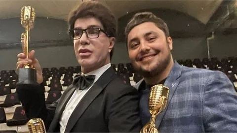 Fenomen Mehmet Furkan'dan Bir Başarı Daha