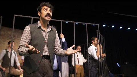 Mersin Şehir Tiyatrosu Mart Ayında Seyircisini Sanata Doyuracak