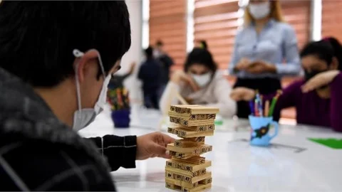 Büyükşehir’in Mola Evi İle Özel Gereksinimli Çocukların Kişisel Becerileri Gelişiyor