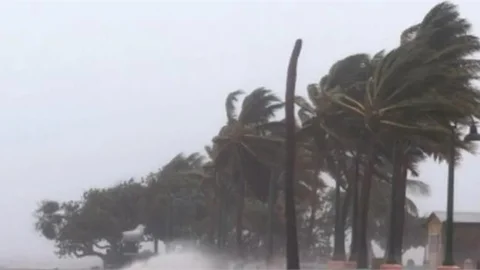 Akdeniz'de Fırtına Bekleniyor