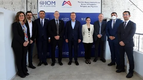 Seçer: "Sosyal Uyum Merkezi Bugüne Kadar Çoğu Kadın Olmak Üzere 3 Bin 500 Göçmeni Ağırladı"