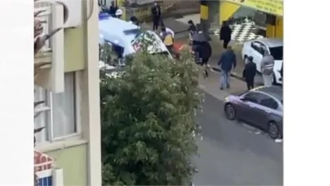 Mersin'de Meydana Gelen Silahlı Saldırıda 1 Kişi Hayatını Kaybetti