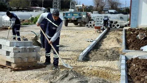 Akdeniz Belediyesi, Lçeye Yeni Park ve Yeşil Alanlar Kazandırıyor