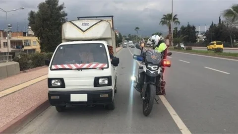 2022 Yılı İçerisinde 42 Bin 674 Araç ve Sürücü Denetlendi