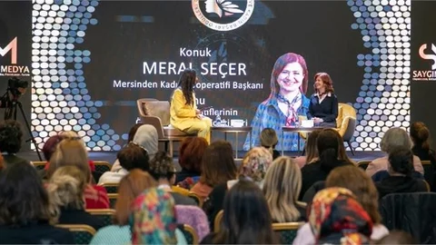 Meral Seçer: "Kooperatifleşme Yerel Kalkınmada Çok Önemli Bir Yer Tutuyor"