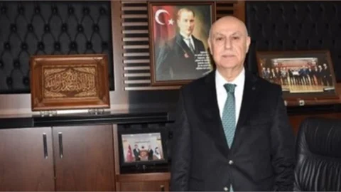 Tarsus Ticaret Borsası Başkanı Murat Kaya,dünya Su Günü Dolayısıyla Yaptığı Açıklamada, Su Tasarrufu Çağrısında Bulundu.