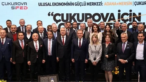 Çukurova’nın İki Başkanı Seçer ve Karalar, Çukurova İçin Ortak Geleceği Konuştu