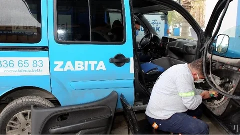 Makine İkmal Sahası Hem Üretiyor, Hem de Tamir Edip Yeniden Hizmete Sunuyor