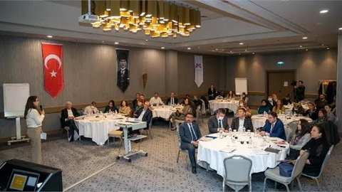 Mersin Büyükşehir, Kadına Yönelik Şiddetle Mücadele İçin ‘birlikte Varız’ Dedi