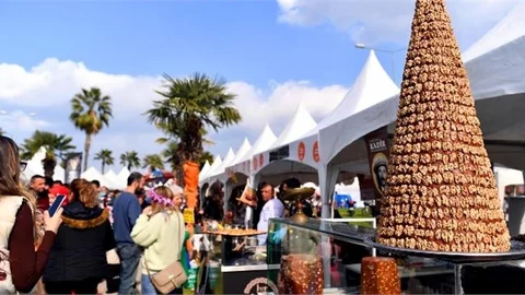 Portakal Çiçeği Karnavalı’nda Mersin Esintisi