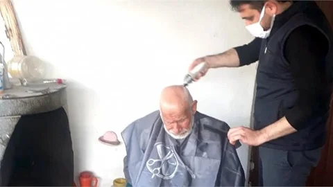 Evde Kişisel Bakım ve Temizlik Hizmeti İle Binlerce Vatandaşa Ulaşılıyor