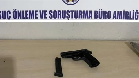 20 Yıl Kesinleşmiş Hapis Cezası Bulunan Firari Hükümlü Yakayı Ele Verdi
