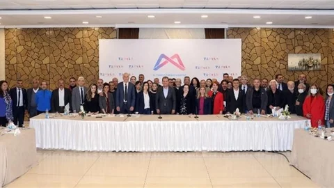 Başkan Seçer, Tadeka Tanıtım Etkinliğine Katıldı