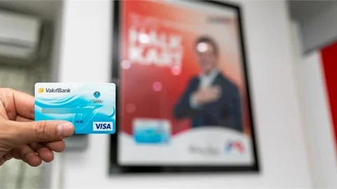 Halk Kart’ın Mart Ayı Tutarları Hesaplarda