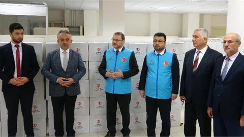 İl Müftüsü Şaban Kondi Ramazan Ayı İle İlgili Hizmet Değerlendirmesinde Bulundu