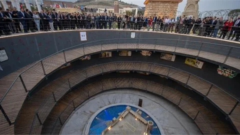 Başkan Seçer, Expo 2021 Hatay’ın Açılışına Katıldı