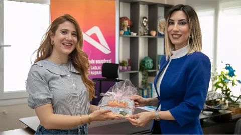 Büyükşehir, Otizmle İlgili Konunun Uzmanına Danıştı