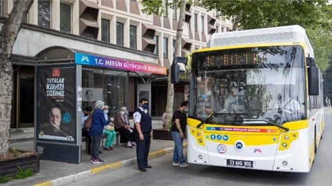 Mersin Büyükşehir’in Mersin Ulaşım Master Ana Planı Çalışmaları Devam Ediyor