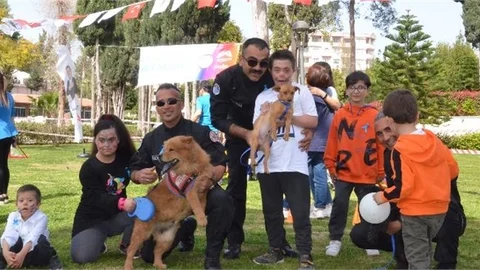 Mersin Büyükşehir, Birçok Noktada ‘dünya Otizm Farkındalık Günü’ Etkinlikleri Düzenledi