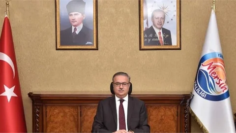 Mersin Valisi Ali İhsan Su'dan "10 Nisan Türk Polis Teşkilatı’nın 177. Kuruluş Yıl Dönümü" Mesajı