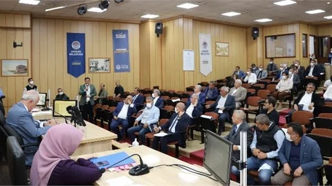 Başkan Gültak, "2023 Uluslararası Yelken Yarışları’nın" Adresinin Çamlıbel Olduğunu İfade Etti
