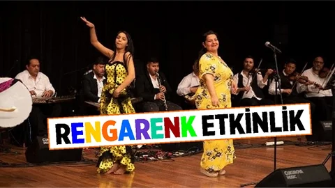 Mersin Büyükşehir’den Renkli Romanlar Günü Etkinliği