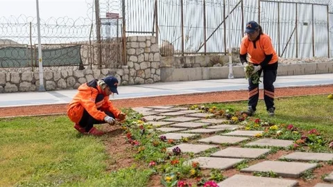Mersin Büyükşehir’le Mersin Her Mevsim Baharı Yaşıyor