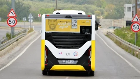 Mersin Büyükşehir’in 26 Yeni ‘sarı Limon’u Yayla Yollarında