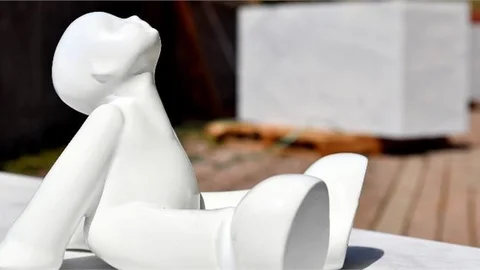 Mersin Büyükşehir, "Umut Çocuk" Heykelini Mersin’e Kazandırıyor