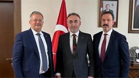 MTOSB’den 5. OSB Hamlesi