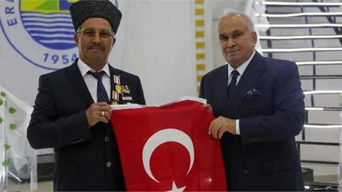 Şehit ve Gazi Aileleri İftarda Buluştu